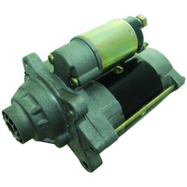OEG Parts New Starter Compatible With Ford 6.4 V8 F-250 F350 F450 F-550 Diesel 2008-2010 7C3T-11000-AA, 7C3T-11000-AB, 7C3Z-11002-AA, 7C3Z-11V002-AARM1, SA-965, SFD0122, 41014080