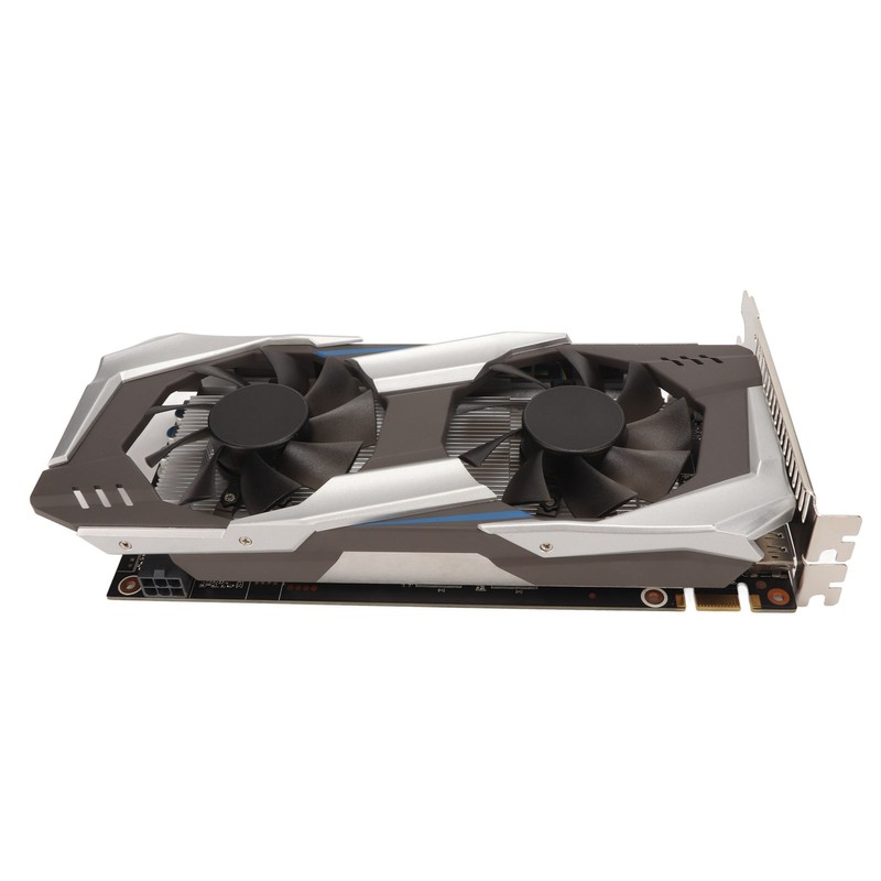 Graphics Card GDDR5 128BIT 1152MHZ 7012MHZ 1024SP Frequency Dual Fan