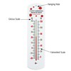 Greenhouse Thermometer - 240 mm Classic Garden Thermometer Gift For