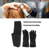 Heat Resistant Silicone Pouch Curling Iron Storage Hanging Holder Hair