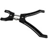 Hot Racing KBZ1213A Aluminum Adjustable Front Plow Arm for Kyosho
