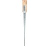 L-Shape Impact Ground Sleeve for Round Wood Posts Dimensions 50