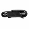 Flashlight Holster, Torch Cover Holder, Nylon Belt Torch Pouch Holder
