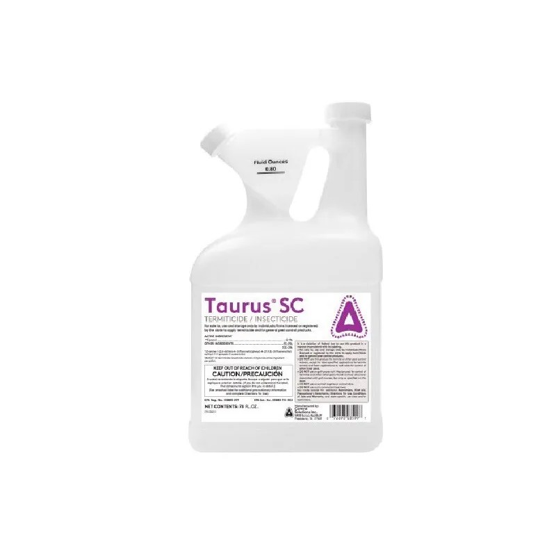 Adama Taurus SC Insecticide - 20 Ounces (Fipronil 9.1%) Replaces