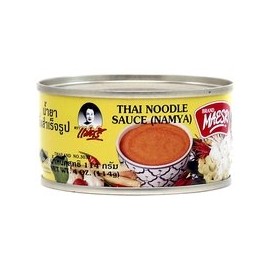 Thai Noodle Sauce (Namya) - 4oz [Pack of 3]