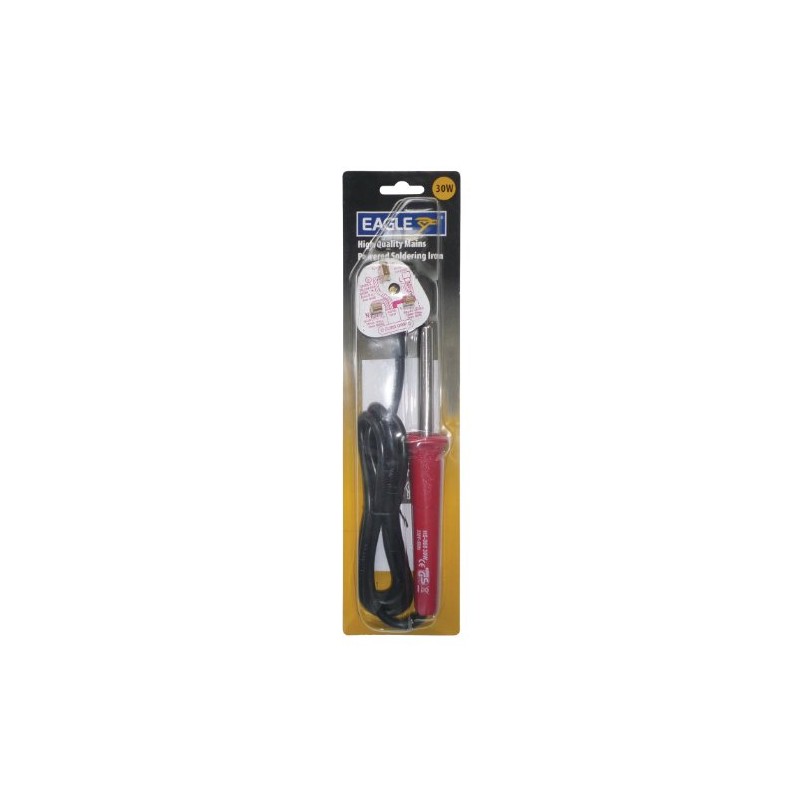 Eagle 30 W Mains Powered Soldering Iron