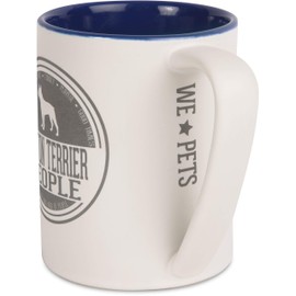 Pavilion Gift Company Boston Terrier People Mug
