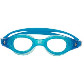 Aqua Speed Swimming Goggles for Children 6-12 Years Swimming Goggles Girls and Boys with UV Protection Anti-Fog Swimming Goggles Blue Pacific JR