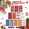 12 Sheets Christmas Nail Wraps Full Stickers Nail Polish Strips,