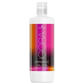 Schwarzkopf Igora Vibrance 1.9% Developer Cream, 900 milliliters