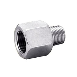 Flobal Hydraulic Threaded Fitting Female Male Nipple OJ-NC 1/2X3/8
