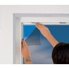 Mako Fly Screen for Window, Polyester, 130 x 150 cm,