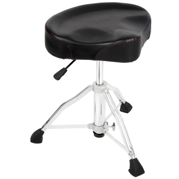 ALAPUR Hydraulic Drum Throne, Adjustable Drum Thrones Seat with Anti-Slip