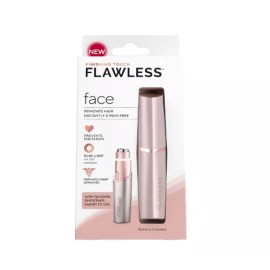 djhaimz Facial Hair Removal Women Pain Free Removes Instantly LED Light Smooth Face Skin