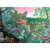 Wonderland 1000 Piece Jigsaw Puzzle