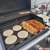 Full Size Griddle Insert for Weber Genesis 300 Series Gas