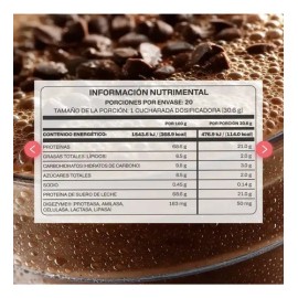 Nutriplus+ Whey Protein Suplemento Alimenticio