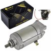 Caltric Starter W/ Relay Solenoid for Polaris Ranger XP 700