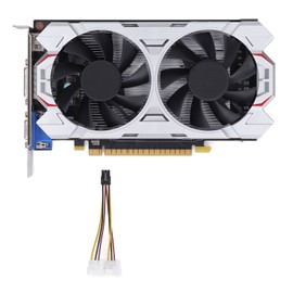 Gaming Graphics Card GTX650TI 2GB DDR5 128BIT High Efficiency Silent Computer Graphics Card GTX650TI 2GB DDR5 128BIT PCI E
