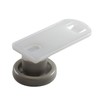 Reliapart Basket Wheel and Holder for Miele G4 Type Dishwashers
