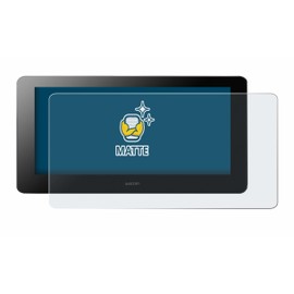 BROTECT Anti-Glare Screen Protector for Wacom Cintiq Pro 16 2021, Matte Screen Protector, Anti-Reflection, Anti-Fingerprint