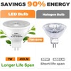 Vinaco MR16 LED Bulb 2700K 7W Warm White 450LM High