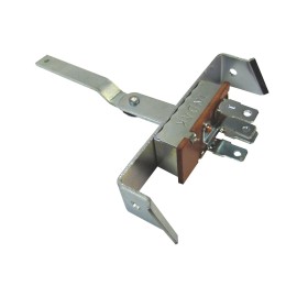 Old Air Products Blower Switch, 1964 1965 Chevelle El Camino Malibu All w/ Factory Air [24-0554]