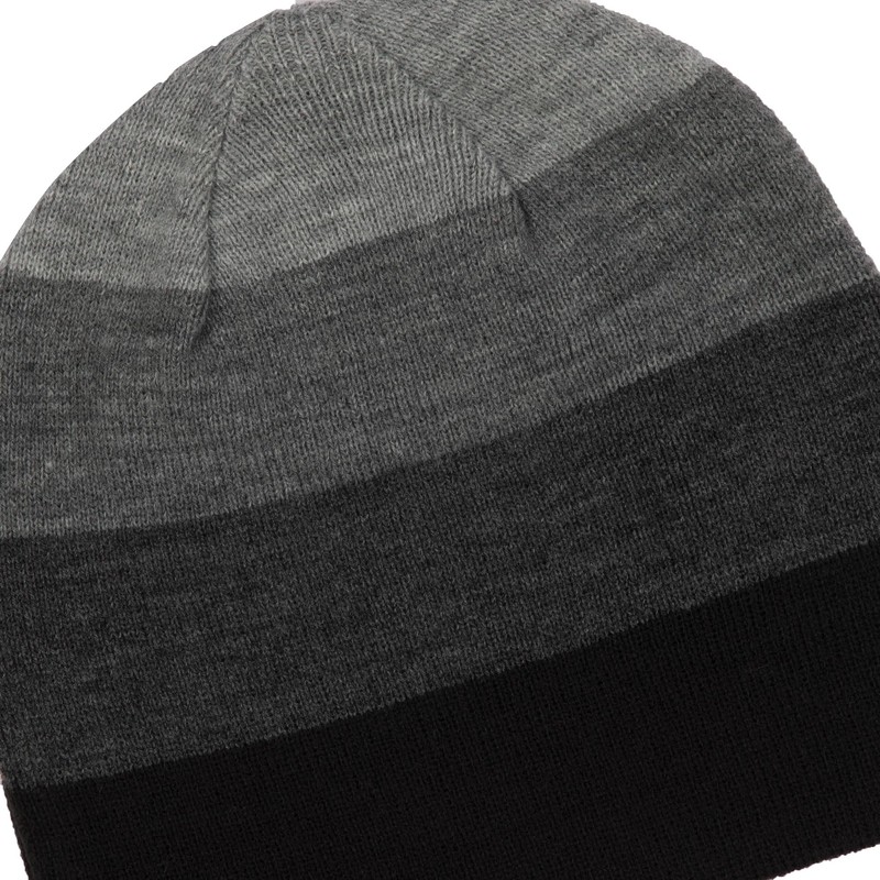 Bioworld Hanes Reversible Knit Beanie