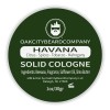 Oak City Beard Company - Havana - Colonia Sólida -