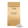 Pure Original Ingredients Corn Starch (3 lb) Thickener For Sauces,