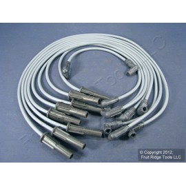 Federal Parts 2911 Spark Plug Wire Set