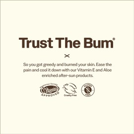 Sun Bum Cool Down Hydrating After Sun, 6 oz - After Sun Spray (2 Pack)