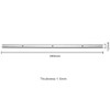 STARIBS 13 Inch Planer Blades for R4331, R4330 Planer, Replacement