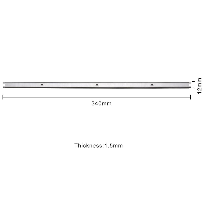 STARIBS 13 Inch Planer Blades for R4331, R4330 Planer, Replacement