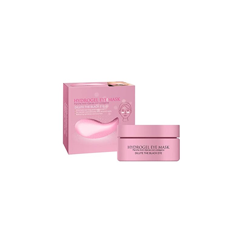 Republic Cosmetics - Skin Care Paquete de 60 Parches Antiojeras