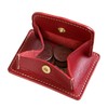 Polcolosso Pass & Coin Case, Original Tochigi Leather, Made in