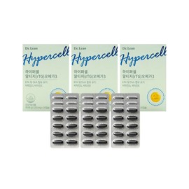 Dr. Lin Hypercell Omega 3 Dr.Lin Hypercell Altige Omega 3 90 capsules 3 months / 하이퍼셀 오메가3 닥터린 하이퍼셀 알티지 오메가3 90캡슐 3개월