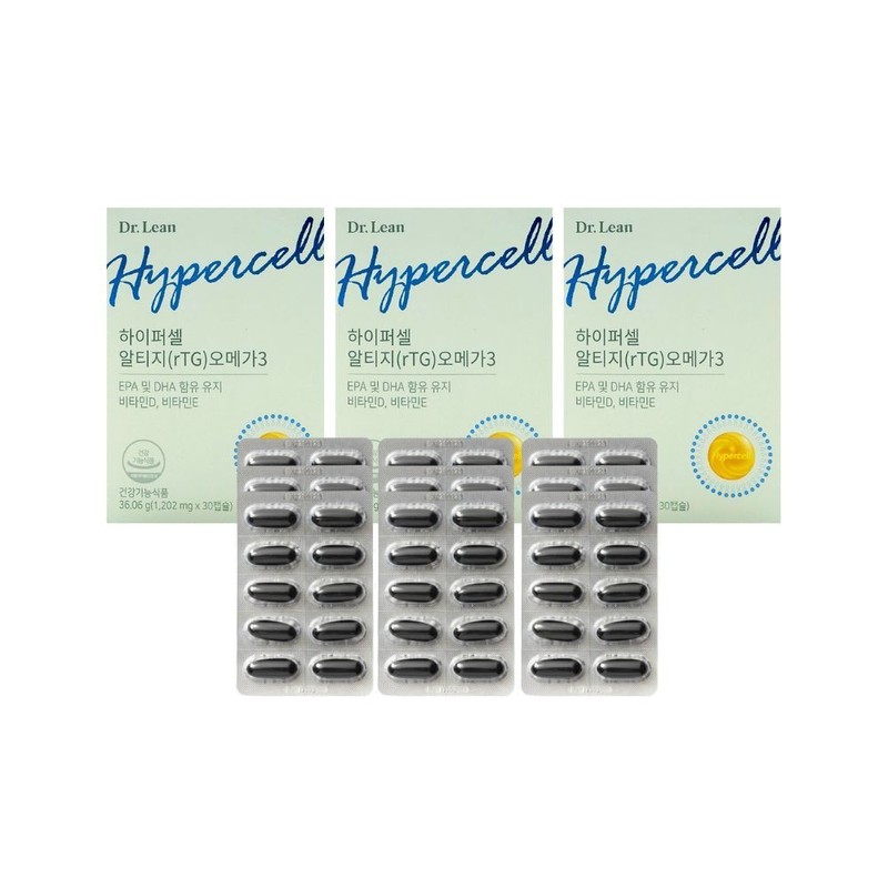 Dr. Lin Hypercell Omega 3 Dr.Lin Hypercell Altige Omega 3