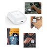 Jinstyles Charging Case Replacement for AirPods 1st & 2nd Generation