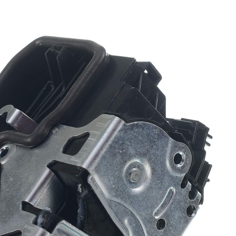 Frankberg Door Lock Actuator Front Left 7-Pin Compatible with 3