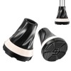 2 Pcs Cane Tips 3/4 Inch – Heavy-Duty All-Terrain Walking