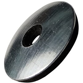 AERZETIX - C44484 - Set of 20 - Sealing Washers with Seal - Neoprene - EPDM - Ø6.3x25mm - Metal - For Self-Drilling Screws - DIY