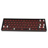 61 Keys Mechanical Keyboard DIY Kit Support Wireless 2.4G BT