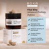 Boka Vital Bite Oral Pre + Probiotics - Sugar-Free Nut-Free