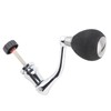 GBSCLOVER Fishing Reel Handle, Metal Spinning Reel Handle, Lightweight Rocker