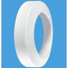 McAlpine WC Connector Wall Flange for 90mm / 3" Pipe