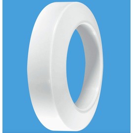 McAlpine WC Connector Wall Flange for 90mm / 3" Pipe