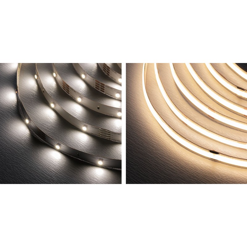 Paulmann 71050 MaxLED 1000 LED Strip Full-Line COB Single Strip