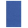 Royal Blue Guest Napkins, 20ct