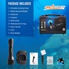 ORCATORCH D550 Dive Light 1000 Lumens Scuba Diving Flashlight 3